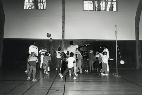 Games in the gym