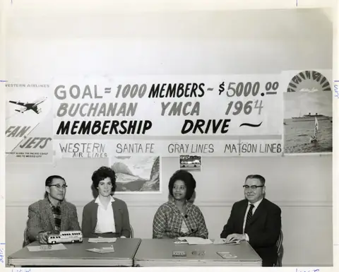 “Goal = 1000 members ~ $5000”
