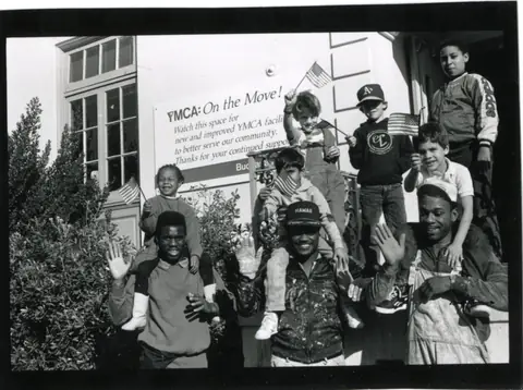 “YMCA: On the Move!”